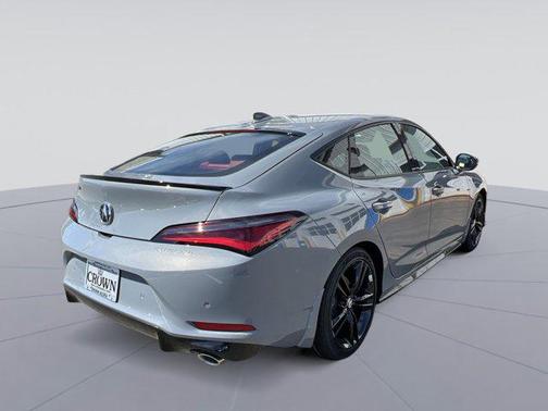 2026 Acura Integra FWD A-Spec with Technology