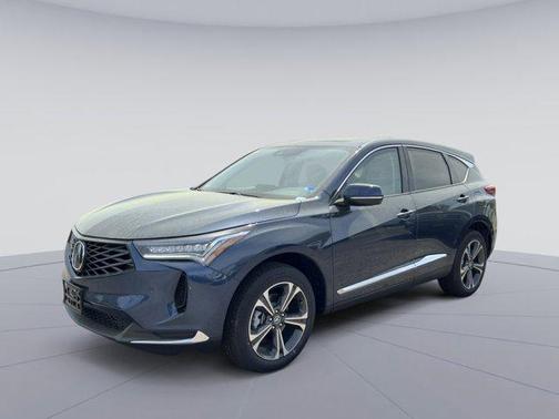 Canyon River Blue Metallic 2026 Acura RDX Technology Package