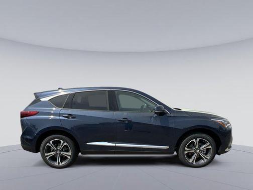 Canyon River Blue Metallic 2026 Acura RDX Technology Package