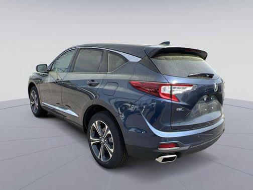 Canyon River Blue Metallic 2026 Acura RDX Technology Package