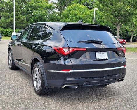 2022 Acura MDX Base