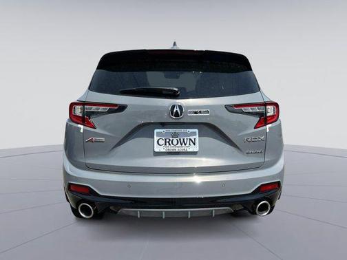 2025 Acura RDX A-Spec Advance Package