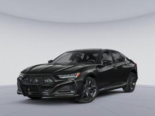 2022 Acura TLX A-Spec