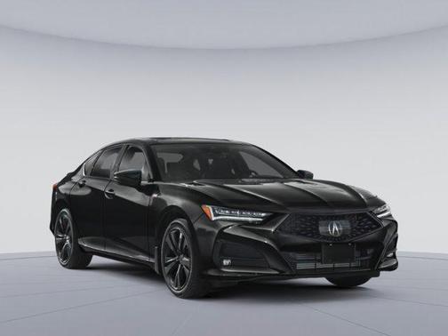 2022 Acura TLX A-Spec