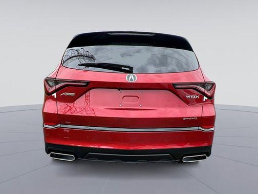2026 Acura MDX w/A-Spec Package