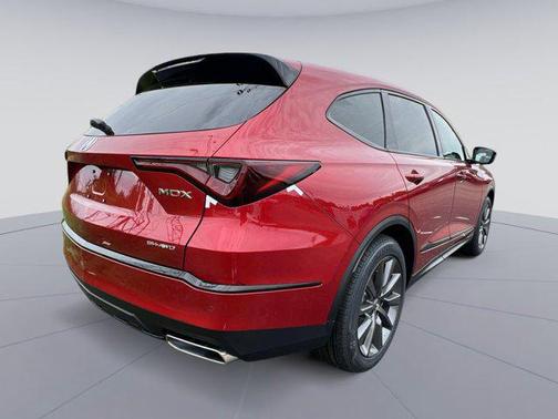 2026 Acura MDX w/A-Spec Package