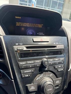 Polished Metal Metallic 2013 Acura ILX 2.0L Technology