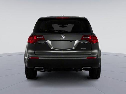 2010 Acura MDX 3.7L Technology