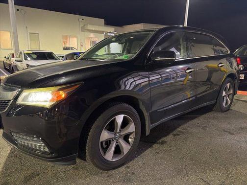 2014 Acura MDX 3.5L