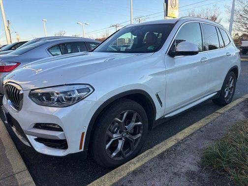 2021 BMW X3 xDrive30i