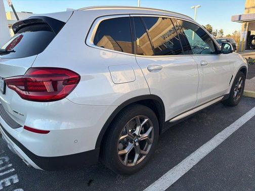 2021 BMW X3 xDrive30i