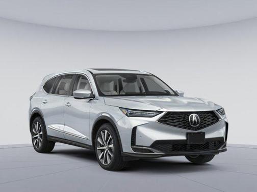 Platinum White Pearl 2026 Acura MDX Technology Package