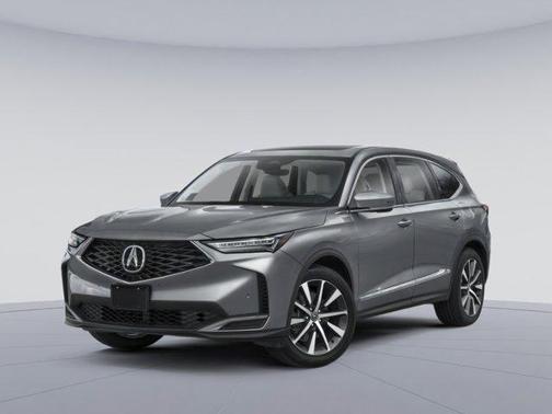 Platinum White Pearl 2026 Acura MDX Technology Package