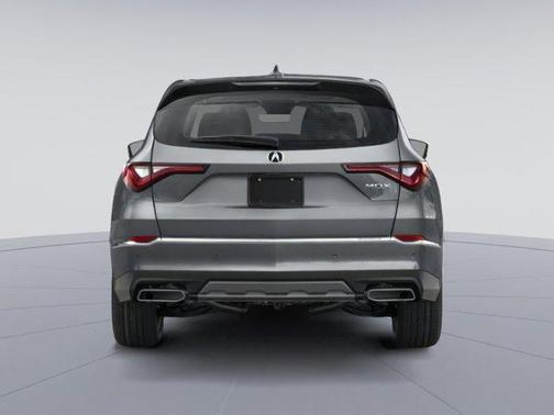 Platinum White Pearl 2026 Acura MDX Technology Package