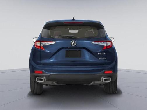 Canyon River Blue Metallic 2026 Acura RDX Technology Package