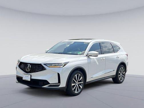 2025 Acura MDX Technology Package