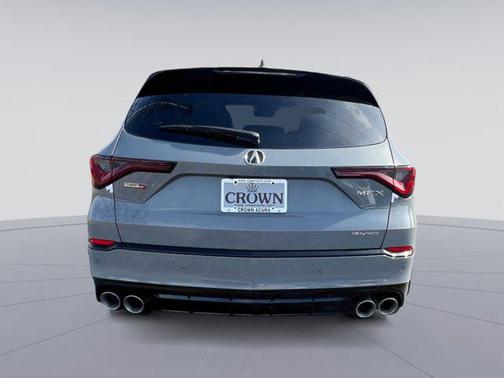 2026 Acura MDX Type S Advance Package