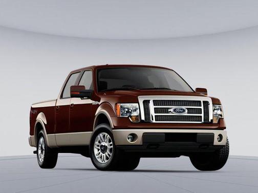 2011 Ford F-150 Lariat