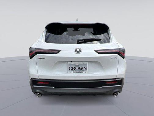 2025 Acura ADX A-Spec