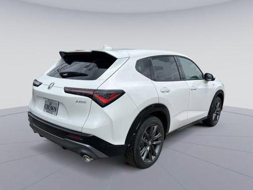 2025 Acura ADX A-Spec