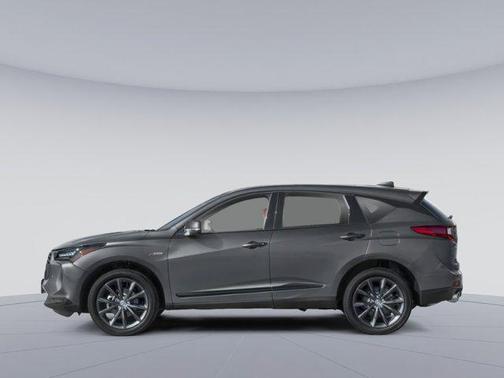 Solar Silver Metallic 2026 Acura RDX Base