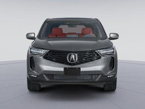 Solar Silver Metallic 2026 Acura RDX Base