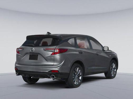 Solar Silver Metallic 2026 Acura RDX Base