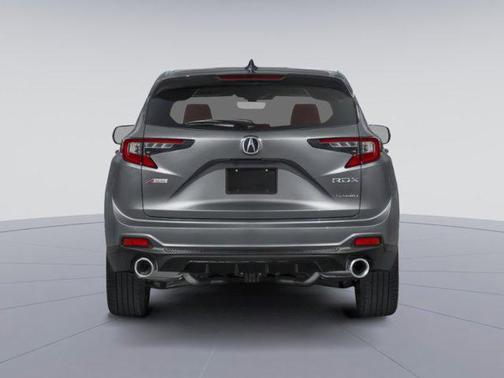 Solar Silver Metallic 2026 Acura RDX Base