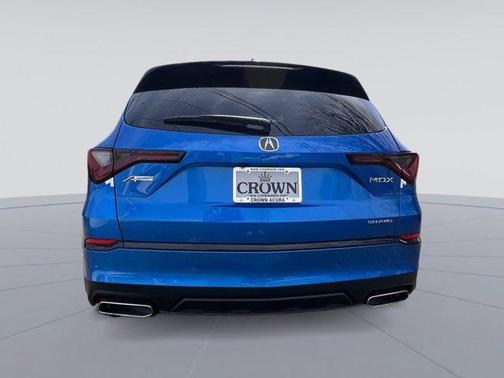 2026 Acura MDX A-SPEC