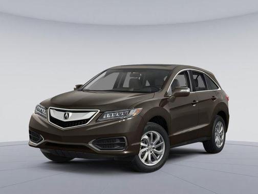 2017 Acura RDX Technology Package