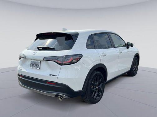 2025 Honda HR-V AWD Sport