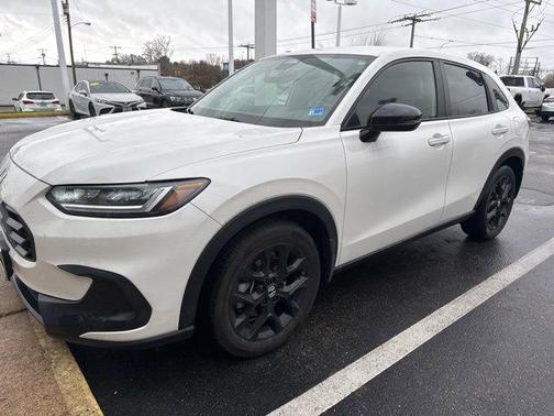 2025 Honda HR-V AWD Sport