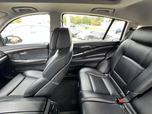 2013 BMW 535 Gran Turismo 535i