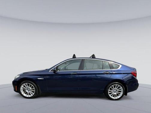 2013 BMW 535 Gran Turismo 535i