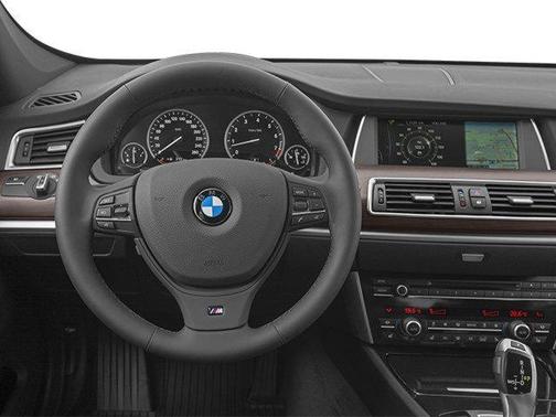 2013 BMW 535 Gran Turismo 535i