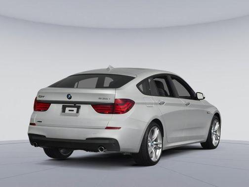 2013 BMW 535 Gran Turismo 535i