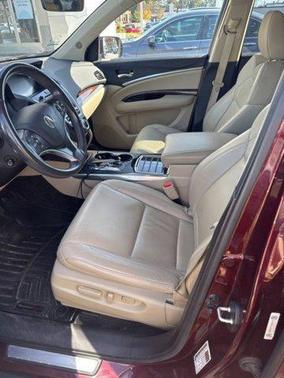 2018 Acura MDX 3.5L w/Technology Package