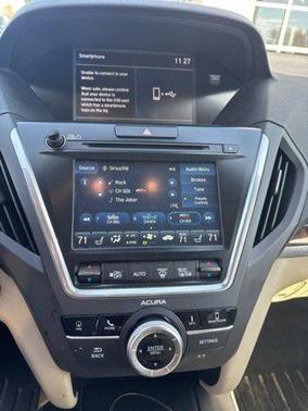 2018 Acura MDX 3.5L w/Technology Package