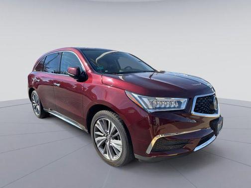 2018 Acura MDX 3.5L w/Technology Package