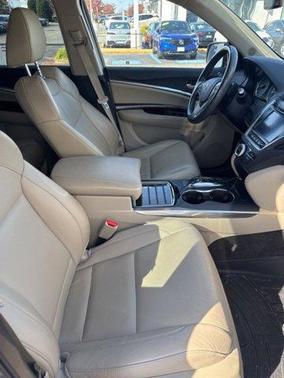 2018 Acura MDX 3.5L w/Technology Package