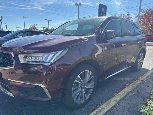 2018 Acura MDX 3.5L w/Technology Package