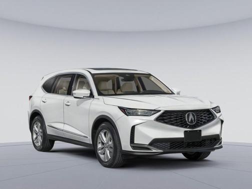 Majestic Black Pearl 2026 Acura MDX Standard