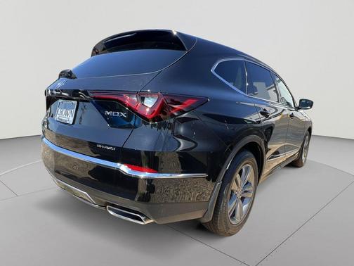 Majestic Black Pearl 2026 Acura MDX Standard