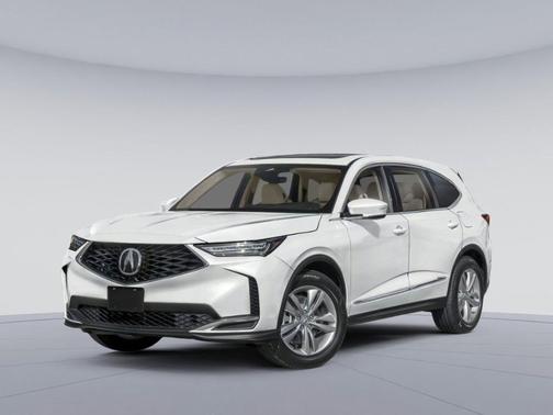 Majestic Black Pearl 2026 Acura MDX Standard