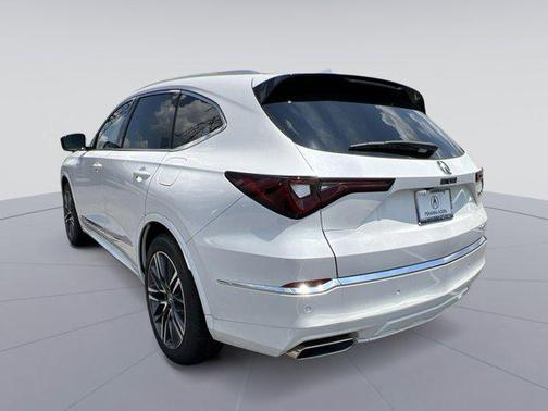 2025 Acura MDX Advance Package