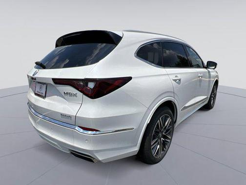 2025 Acura MDX Advance Package