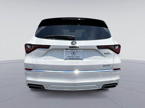 2025 Acura MDX Advance Package