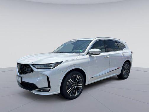 2025 Acura MDX Advance Package