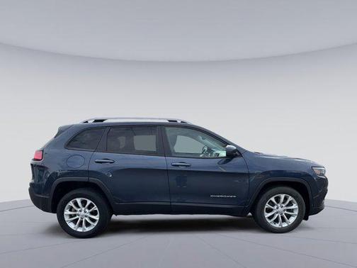2021 Jeep Cherokee Latitude