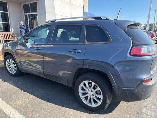 2021 Jeep Cherokee Latitude